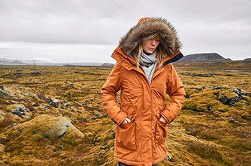 Долговечная и практичная одежды из Швеции. Как IKEA, только куртки.